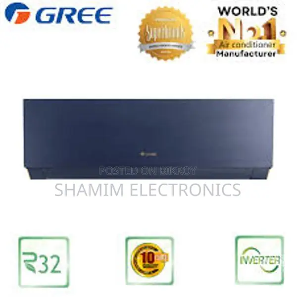 Gree GSH-24XCLV32 Clivia H&C 2 TON-Inverter AC