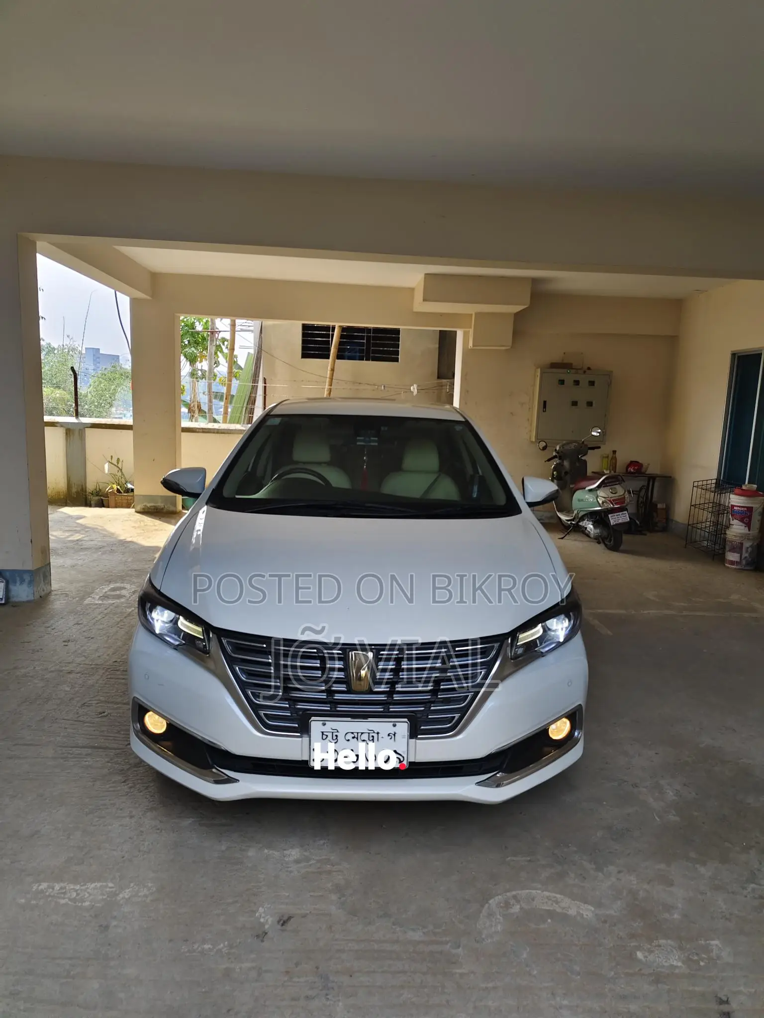 Toyota Premio 2016