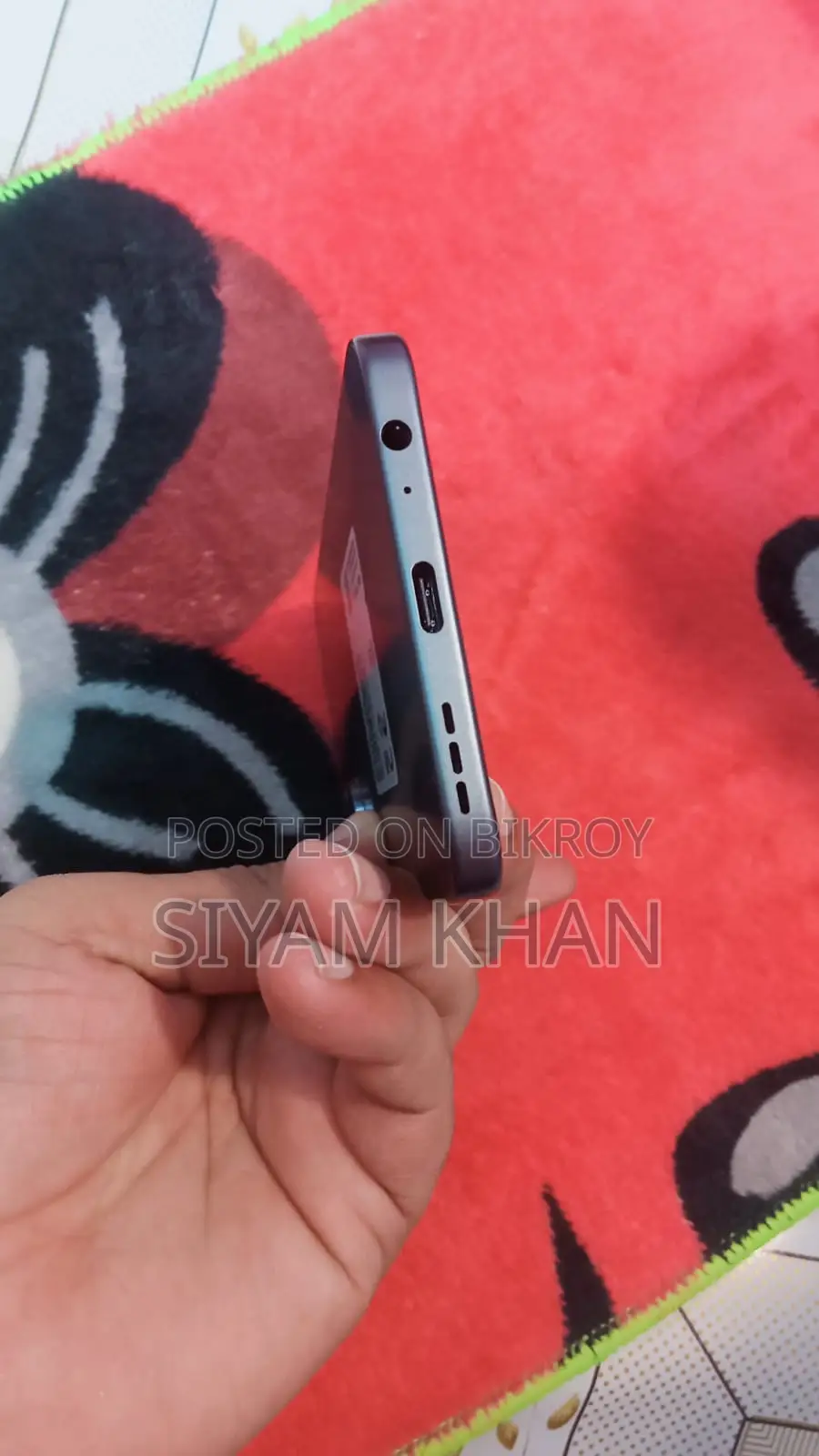 Tecno Spark 40+ (Used)