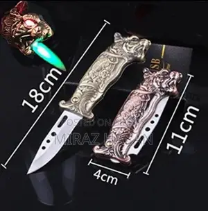 Jeet Knife Lighter 2 in 1