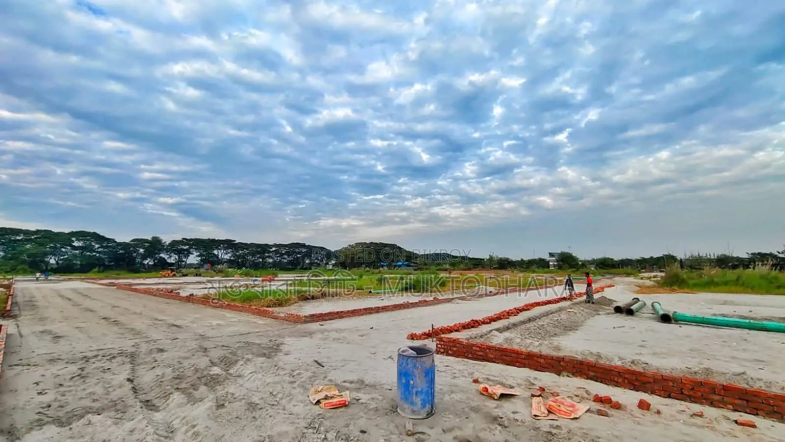 Make Your Dream Come True: Plots Near Dhaka