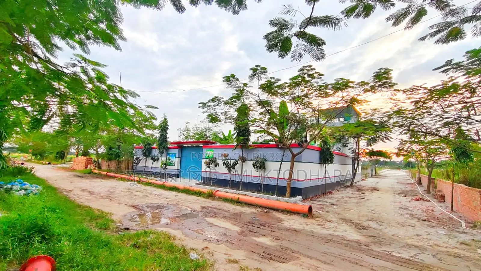 Make Your Dream Come True: Plots Near Dhaka