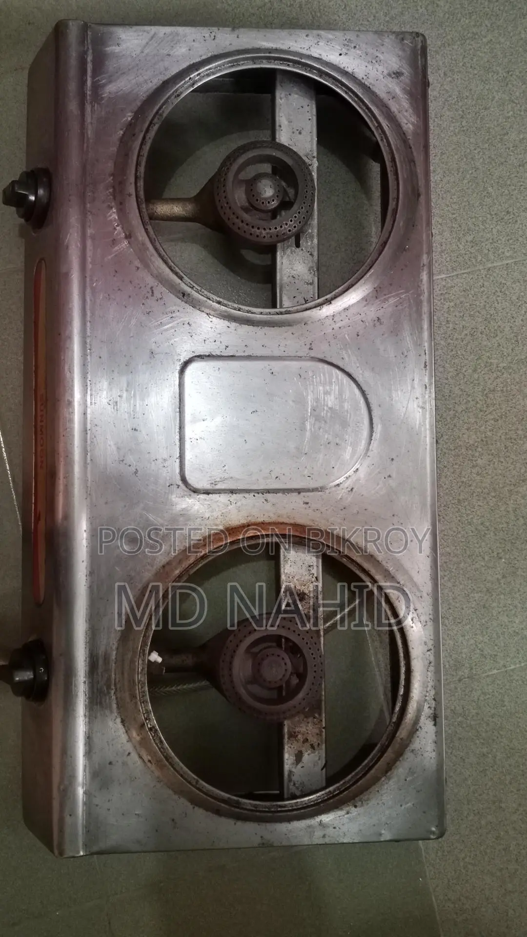 চুলা অনেক ভালো কোনো সমস্যা নেই