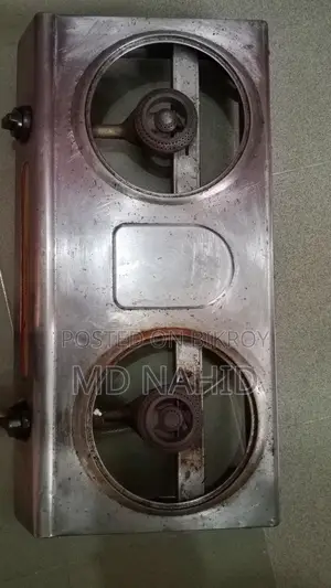 চুলা অনেক ভালো কোনো সমস্যা নেই
