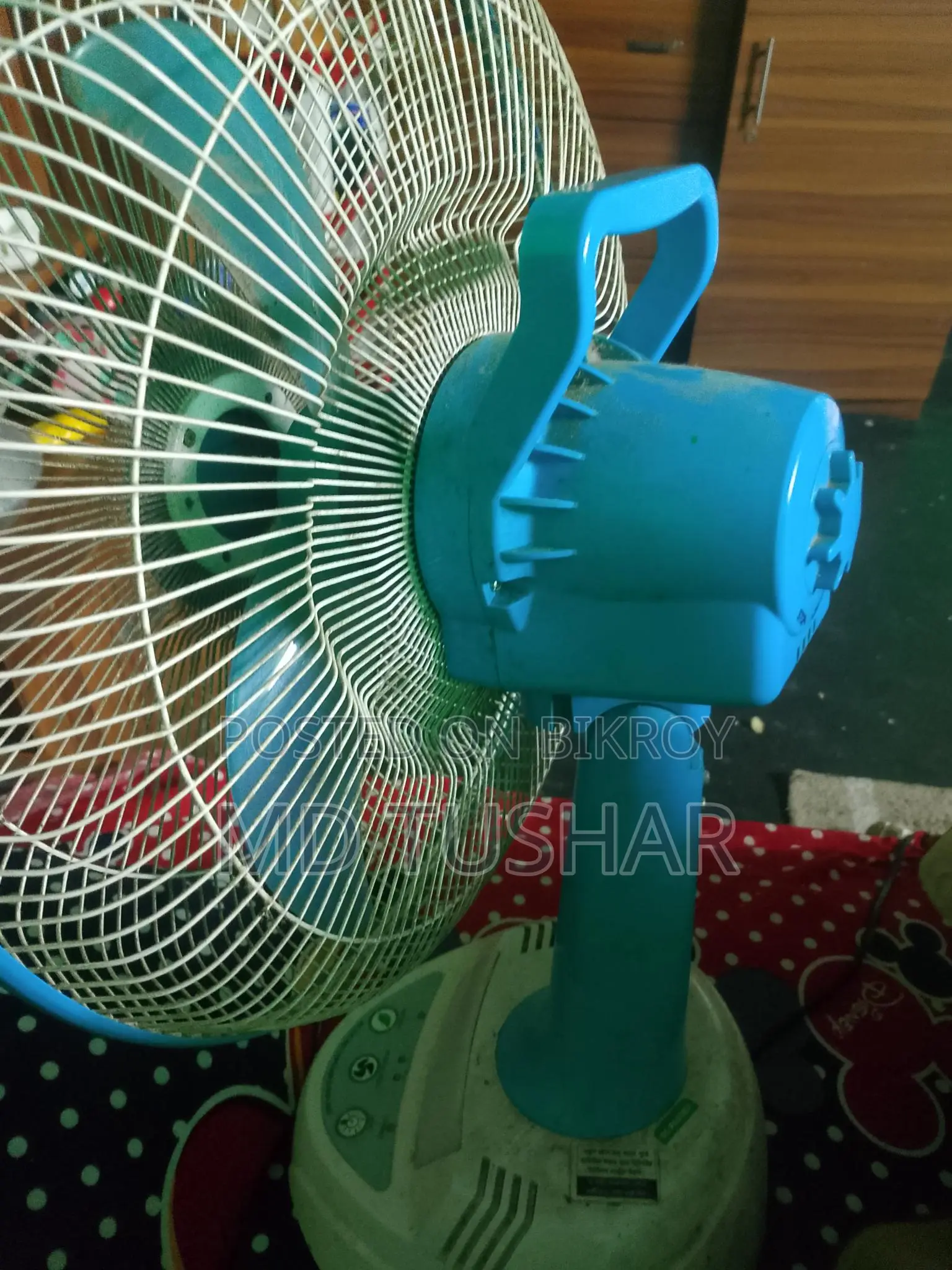 ওয়ালটন ফ্যান বিক্রয় হবে