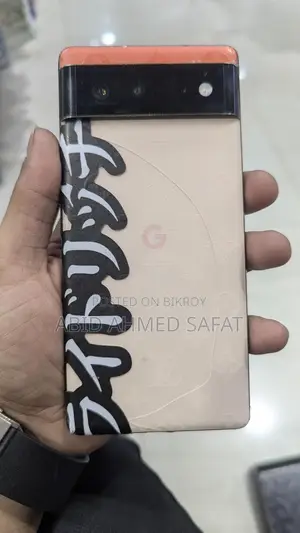 Google Pixel 6 Pro (ব্যবহৃত)