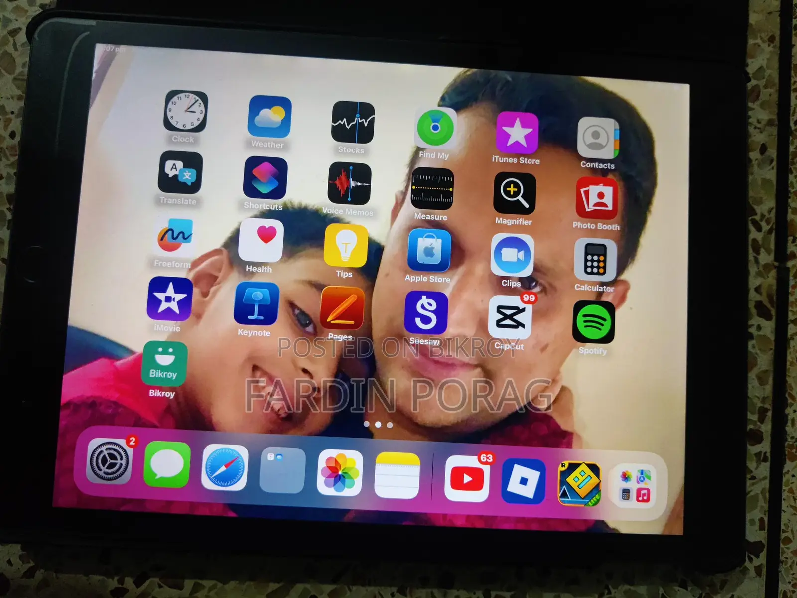 iPad 9th Generation