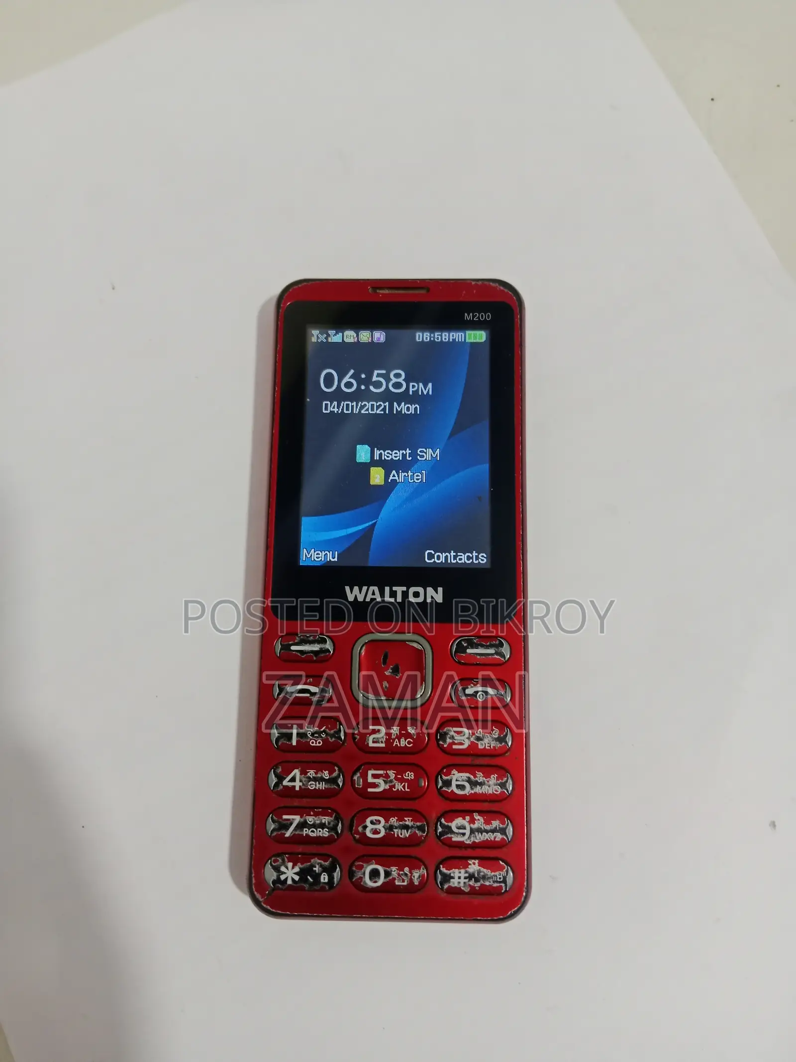 Walton Olivio M200 (Used)