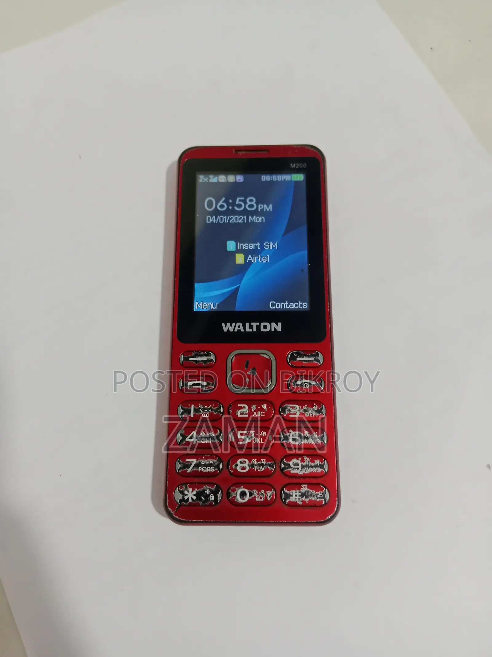 Walton Olivio M200 (Used)