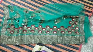 Indian Georgette Saree.