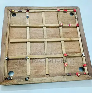 27 Inches Carrom Board Wooden Frame