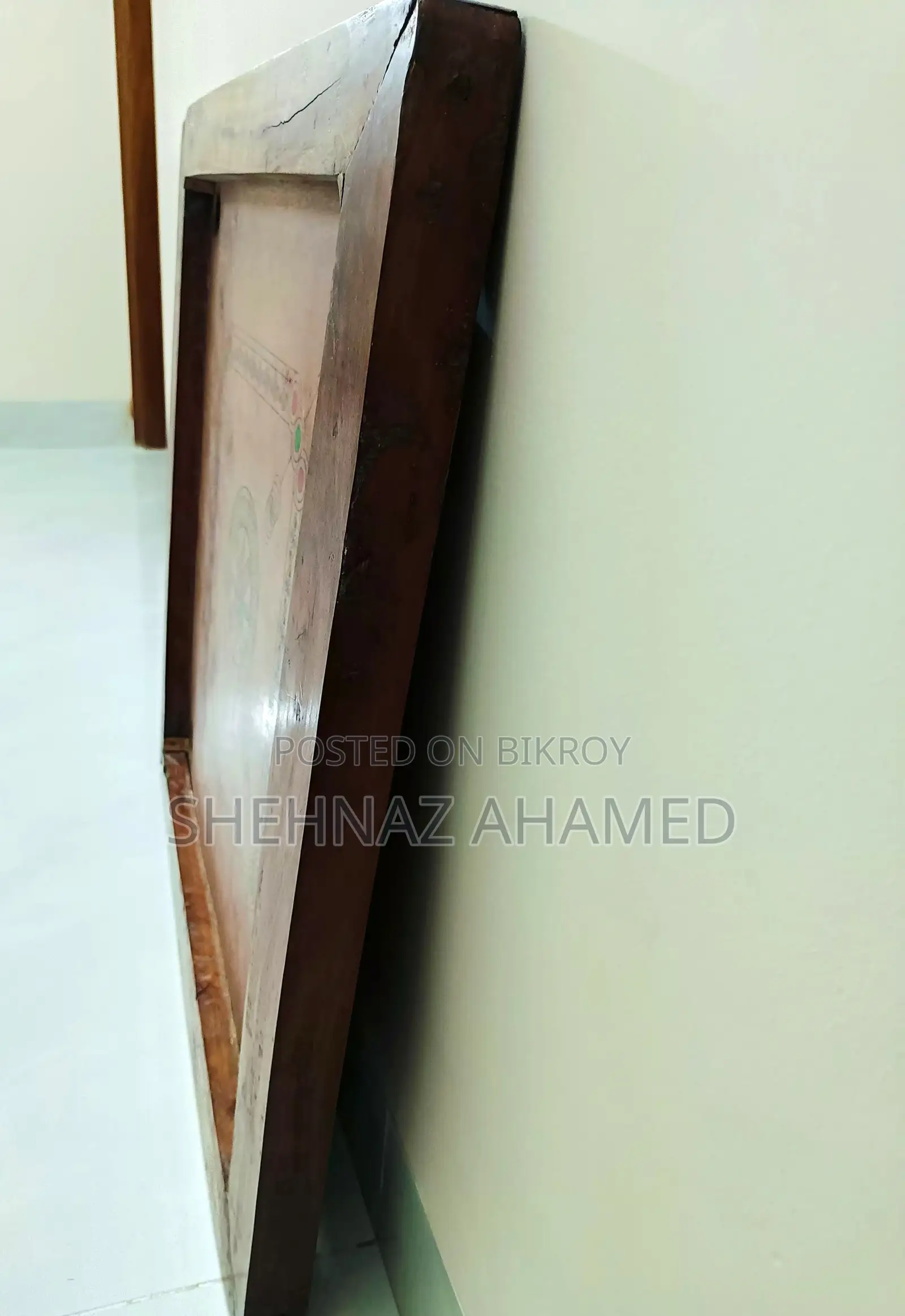 27 Inches Carrom Board Wooden Frame