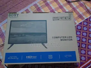 Fresh New Sony Full HD LED TV