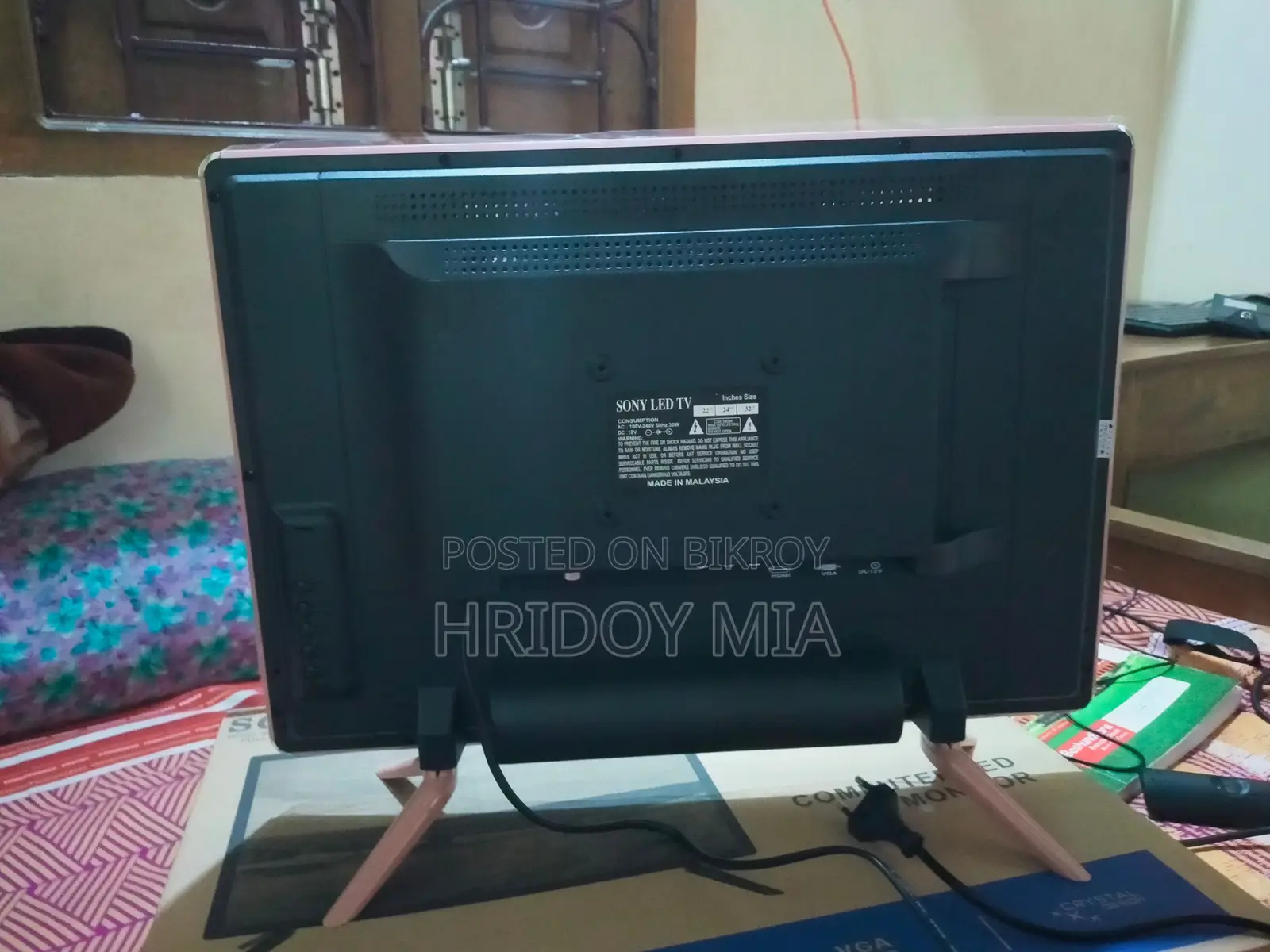 Fresh New Sony Full HD LED TV