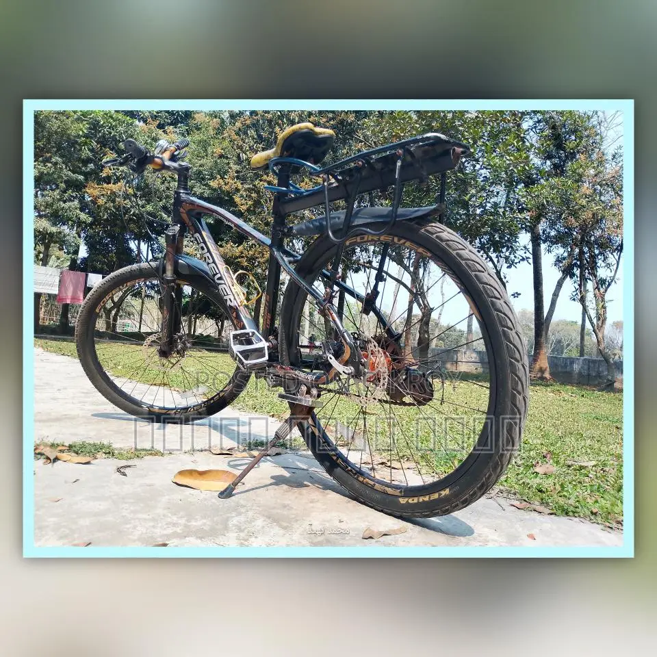 Forever Sports Bicycle - Excellent Condition (Alloy Body)