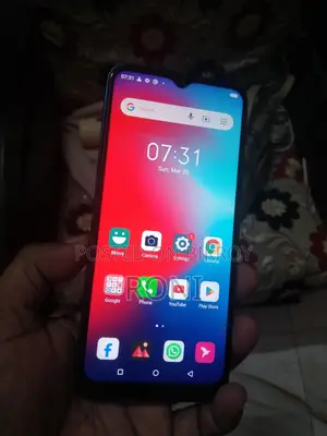 Itel Vision 1 Pro 4G 2/32 GB (Used)