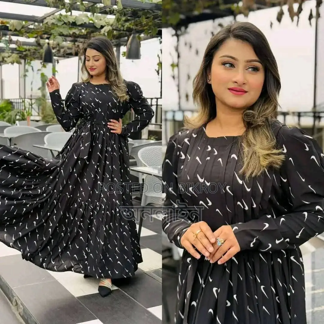 গাউন ঈদের সেরা কালেকশন