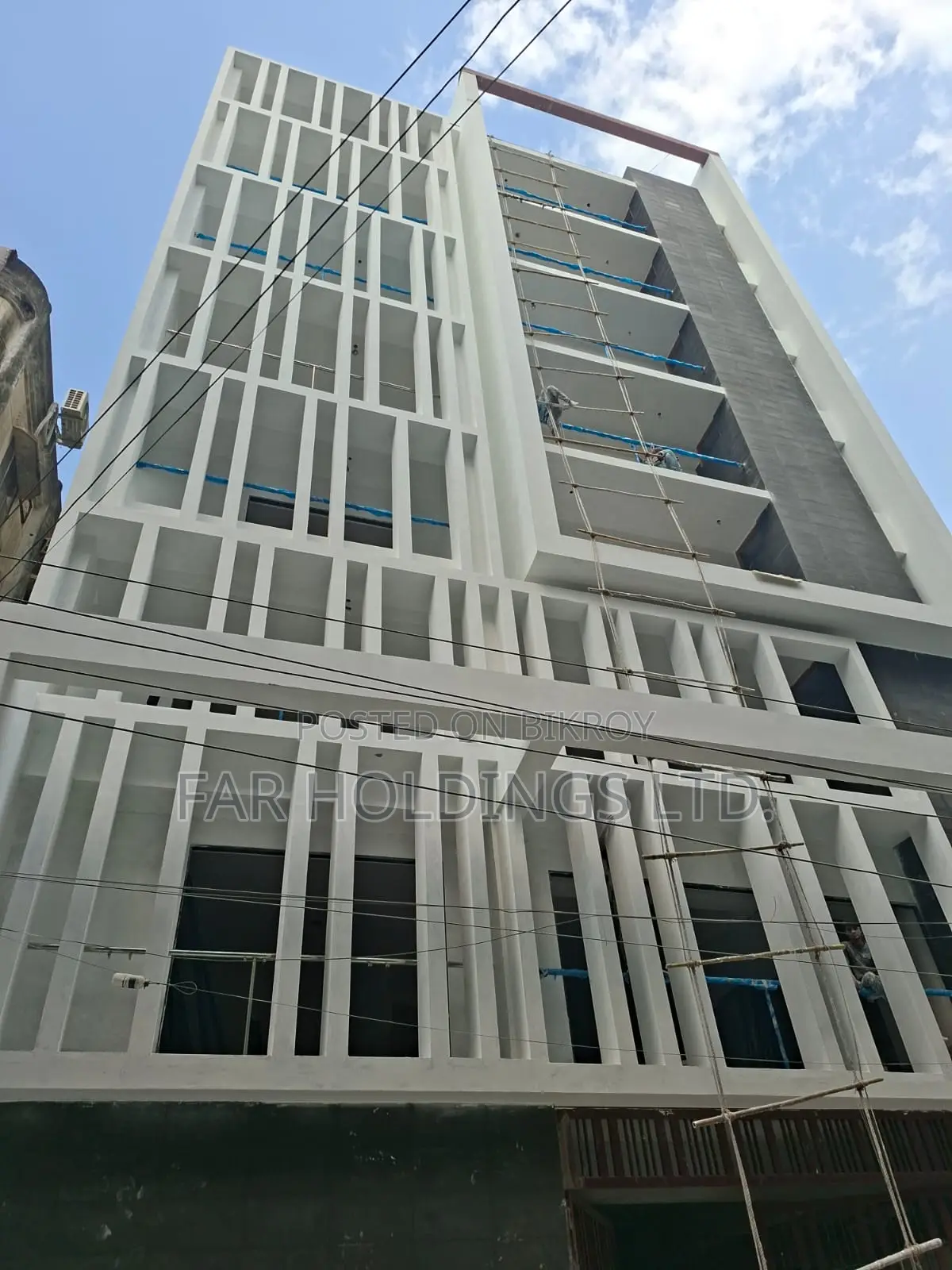 Ready 2700Sft New DOHS Mohkhali, Dhaka