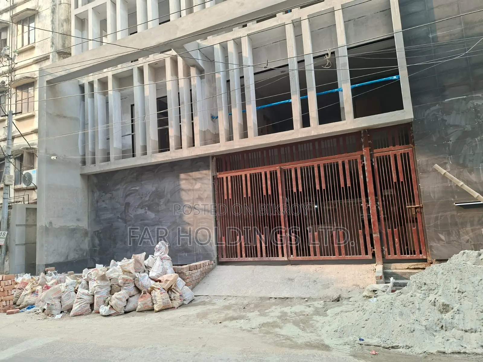 Ready 2700Sft New DOHS Mohkhali, Dhaka