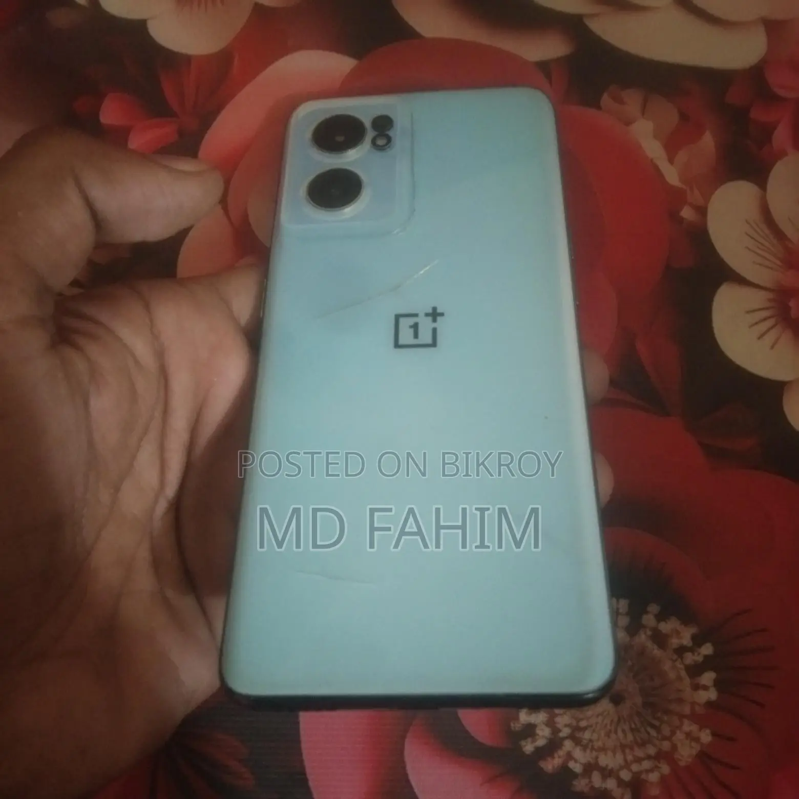 OnePlus Nord CE2 5G 8+8/128 (Used)
