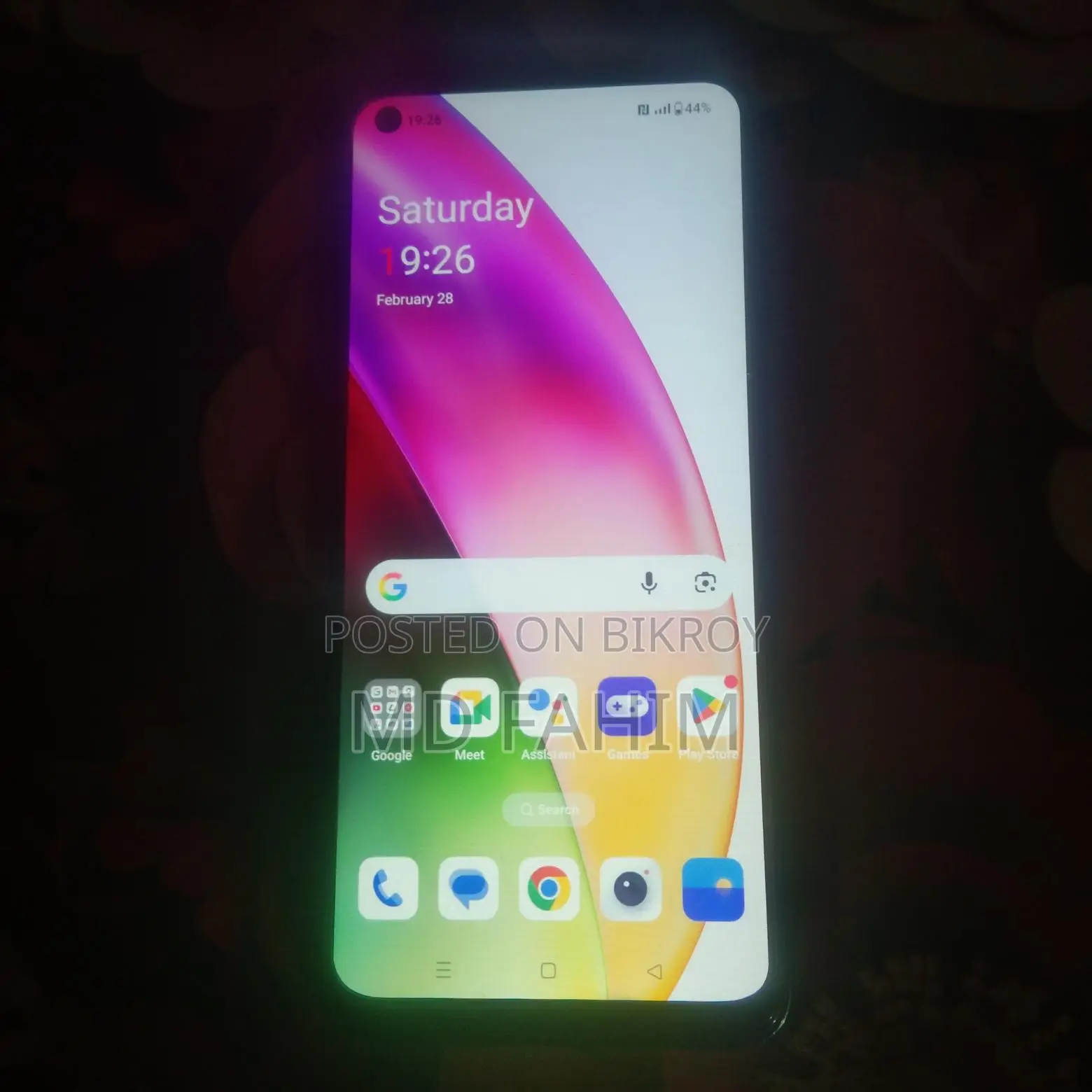 OnePlus Nord CE2 5G 8+8/128 (Used)