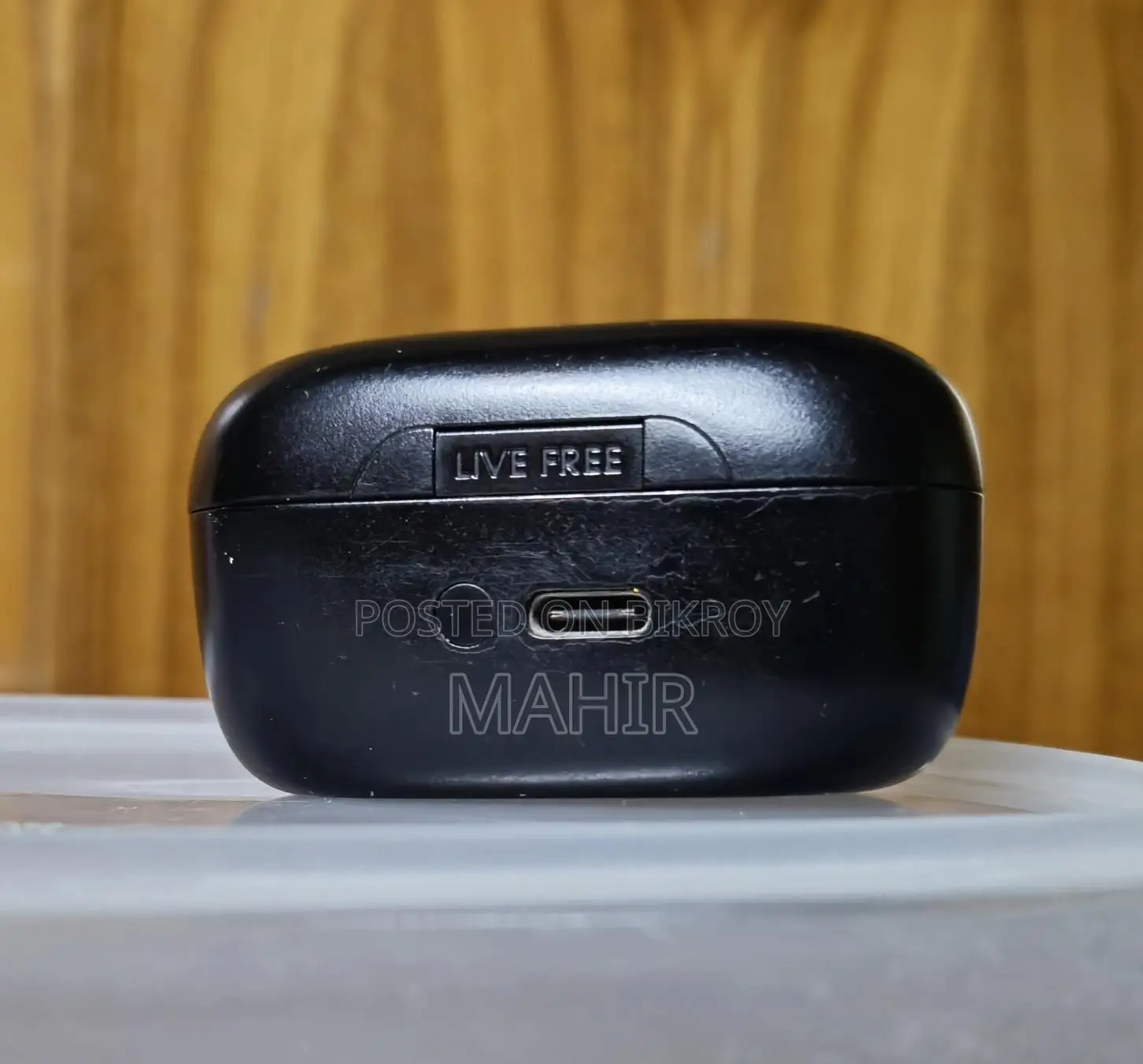 Jbl Live Free Nc+tws Earbud, Headphone, Earphone, Dhaka, Paltan