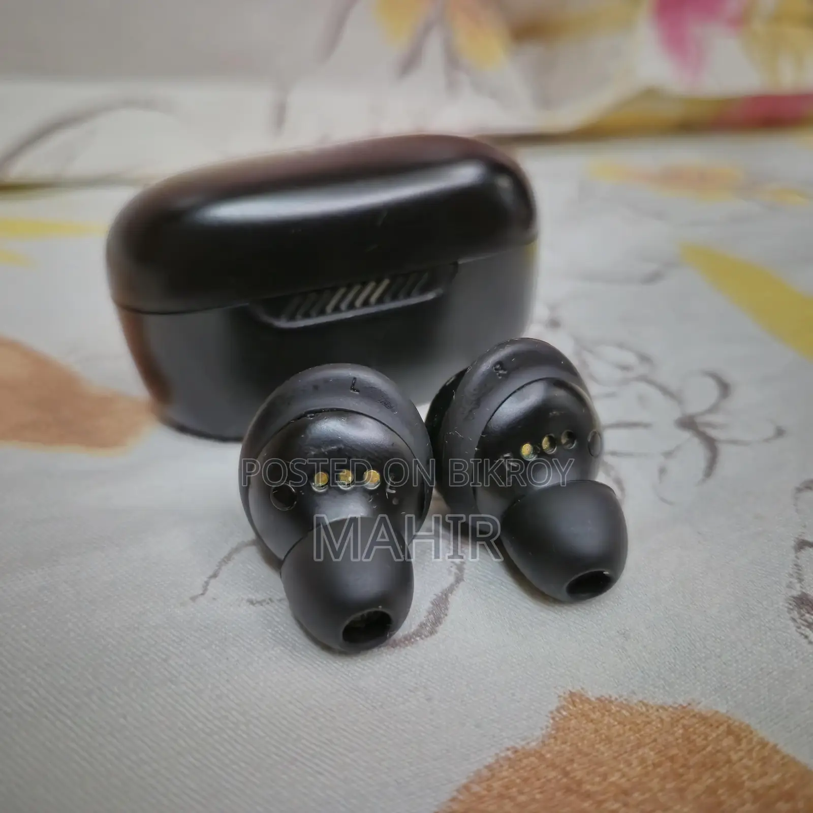 Jbl Live Free Nc+tws Earbud, Headphone, Earphone, Dhaka, Paltan