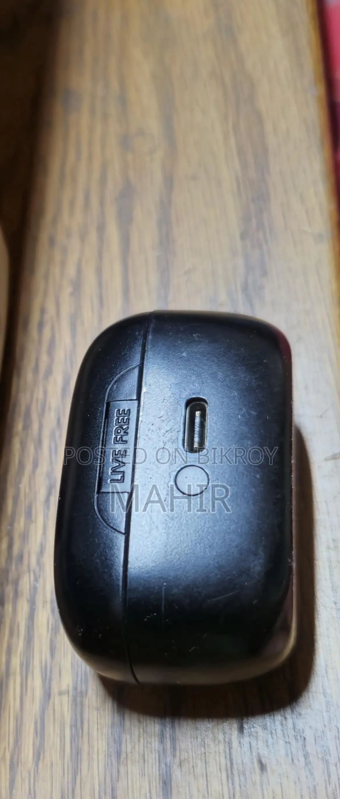 Jbl Live Free Nc+tws Earbud, Headphone, Earphone, Dhaka, Paltan