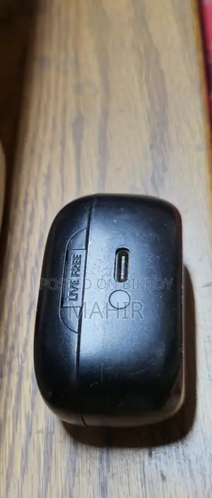Jbl Live Free Nc+tws Earbud, Headphone, Earphone, Dhaka, Paltan