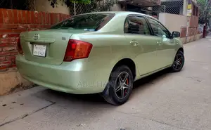 Toyota Axio 2007