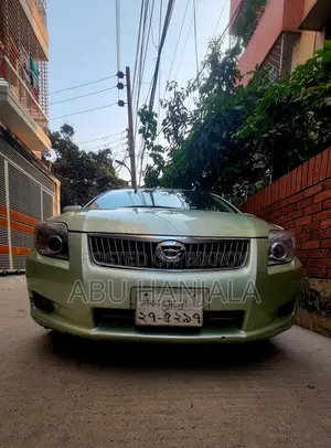 Toyota Axio 2007