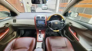 Toyota Axio 2007