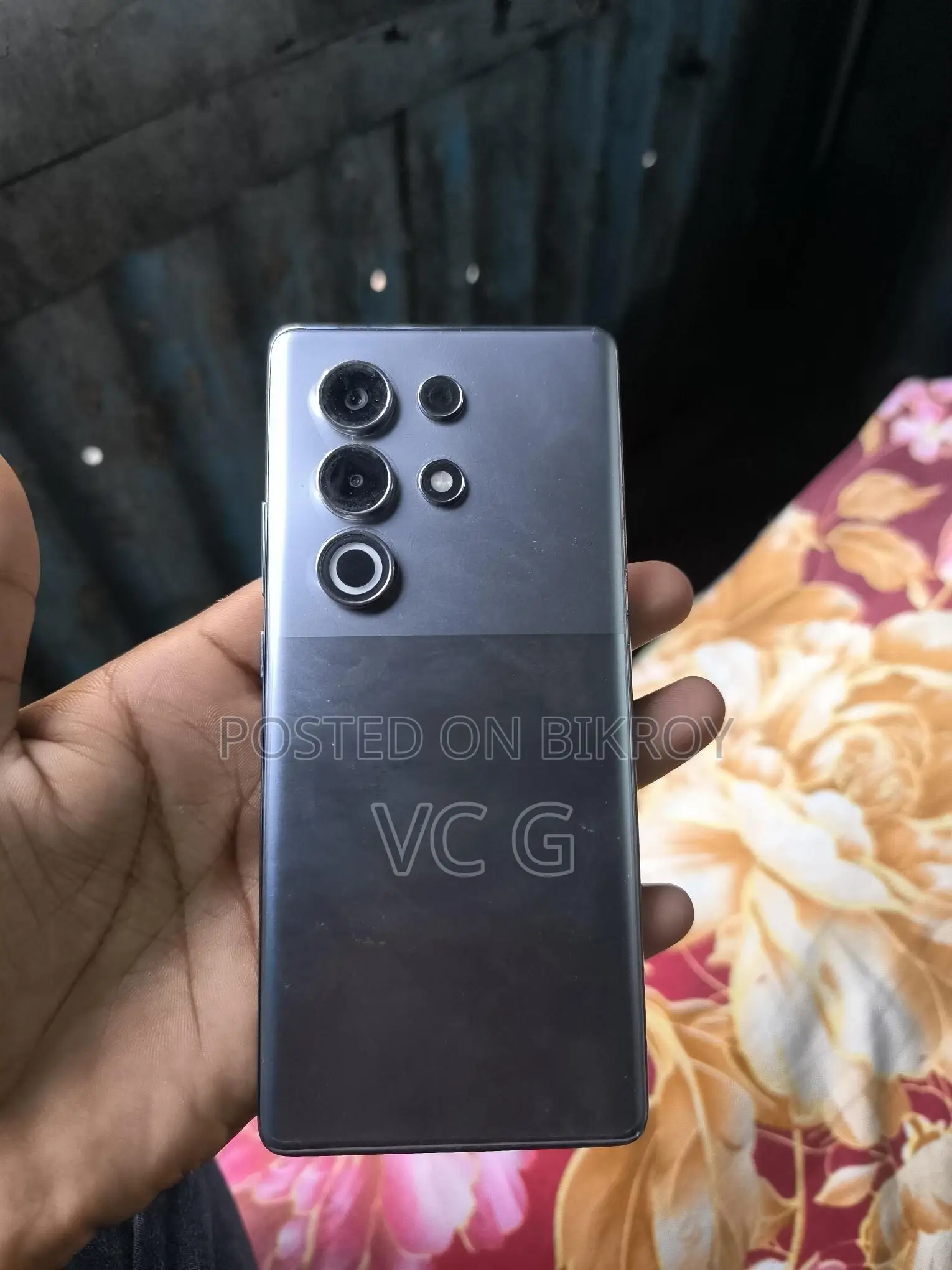 Itel S25 Ultra (Used)