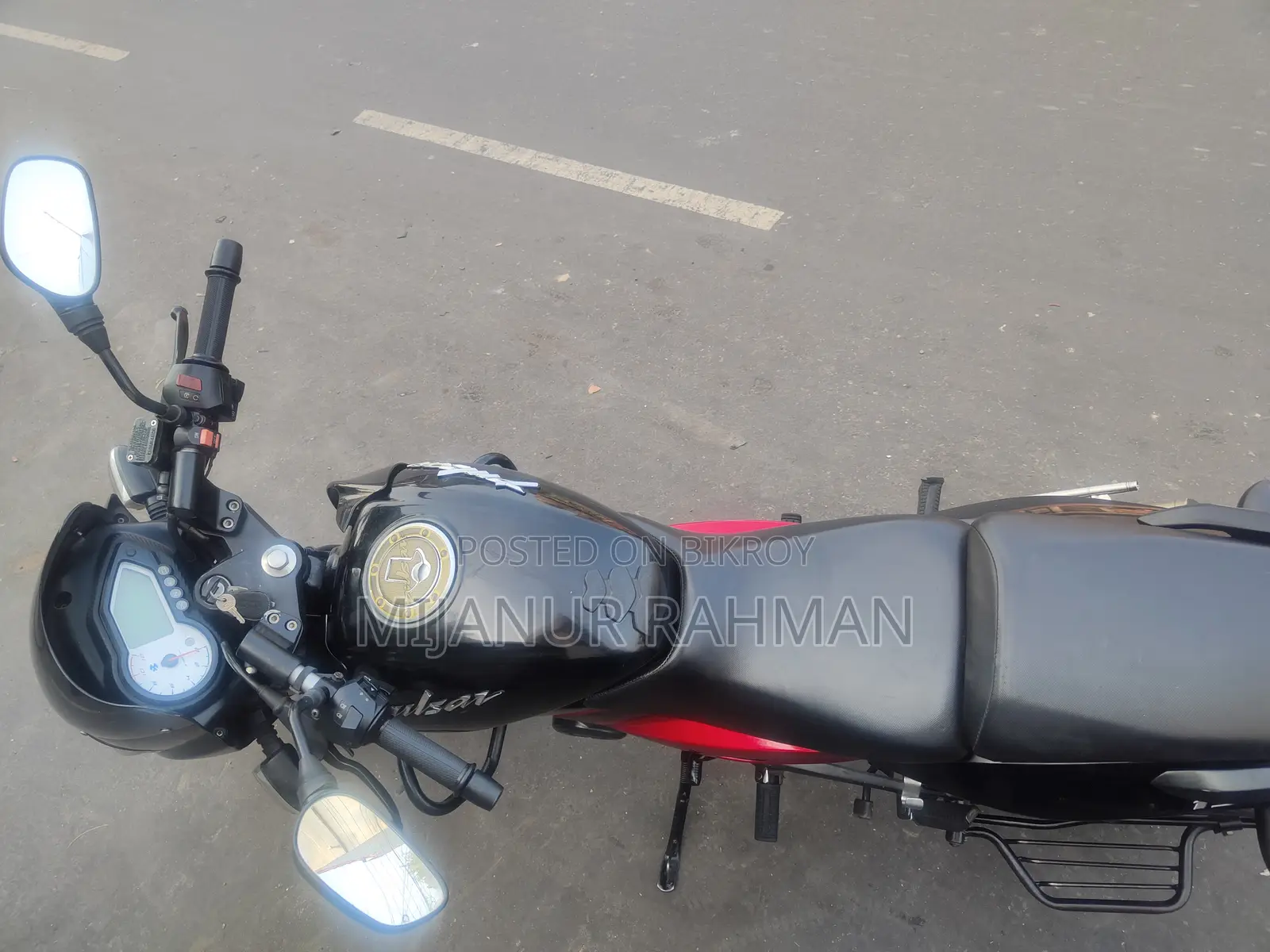Bajaj Pulsar 150 2018