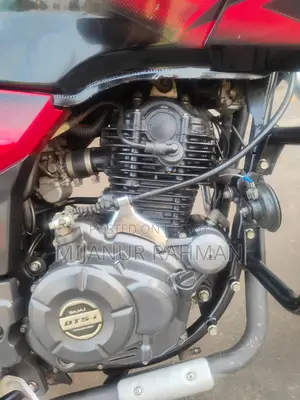 Bajaj Pulsar 150 2018