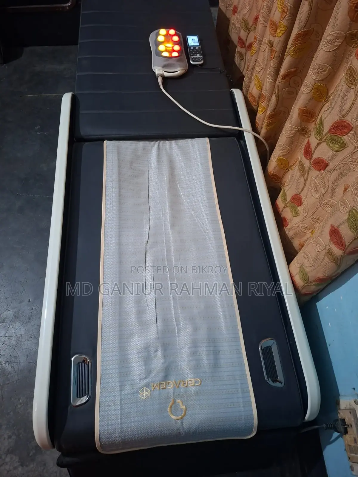 Ceragem V3 Machine Therapy