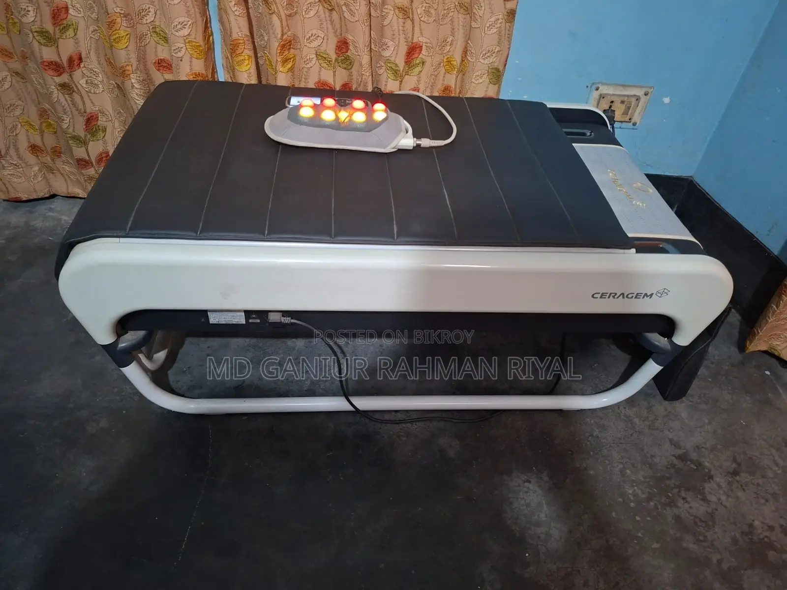 Ceragem V3 Machine Therapy