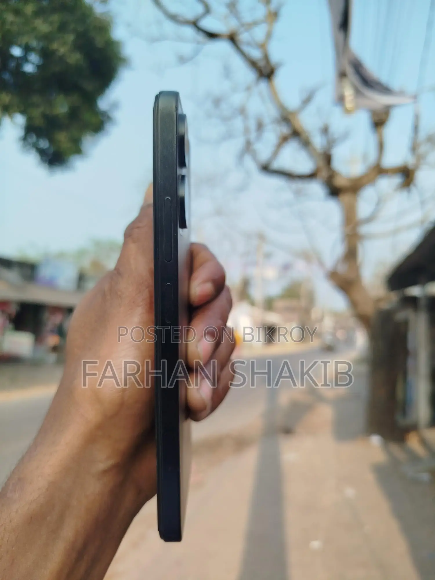 Xiaomi Redmi 13c 6-128 (Used)