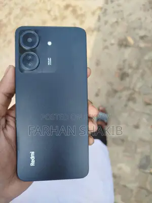 Xiaomi Redmi 13c 6-128 (Used)