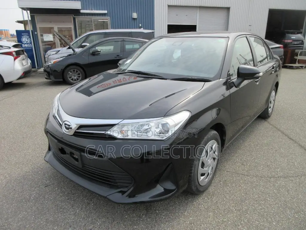 Toyota Axio EX 2020