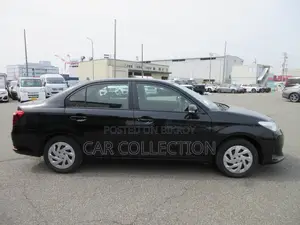 Toyota Axio EX 2020