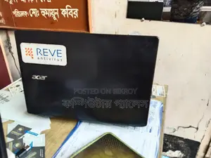 Acer Laptop Core i5 5th Gen Ram 4GB SSD 120GB All Complete