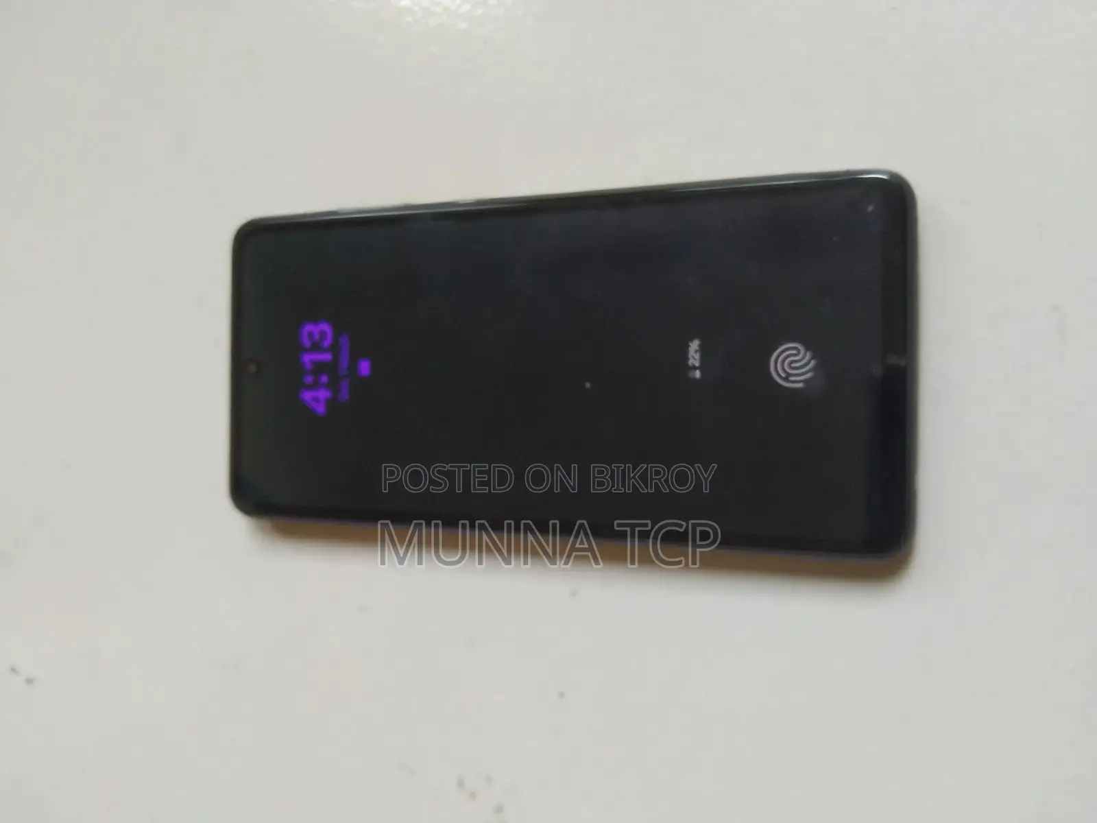 Samsung Galaxy A52 fresh (Used)