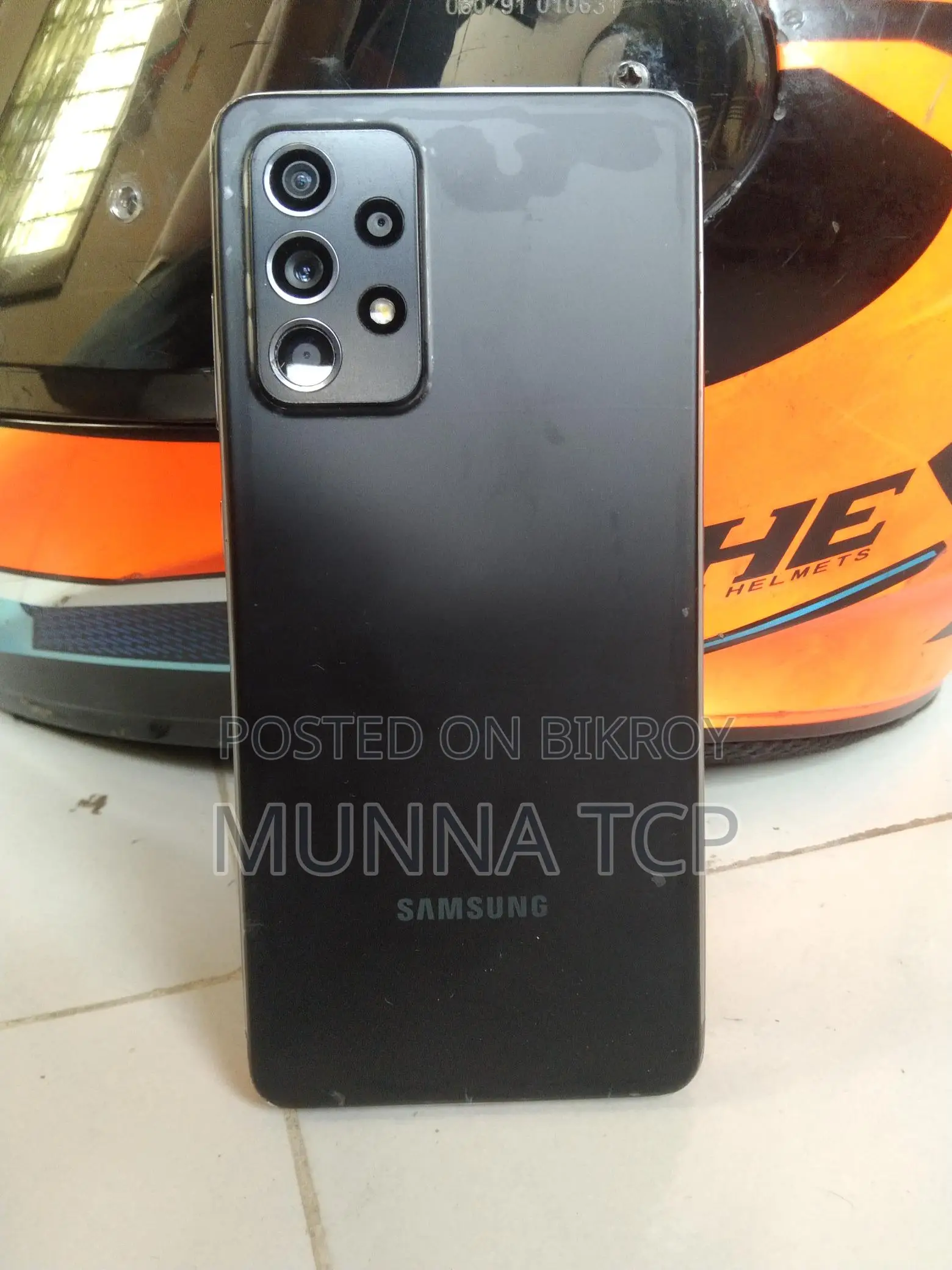 Samsung Galaxy A52 fresh (Used)
