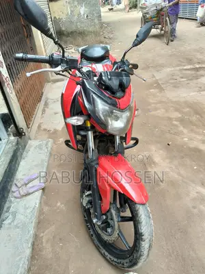TVS Apache RTR 160 2019