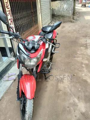 TVS Apache RTR 160 2019