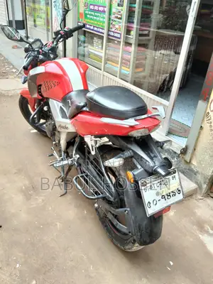 TVS Apache RTR 160 2019