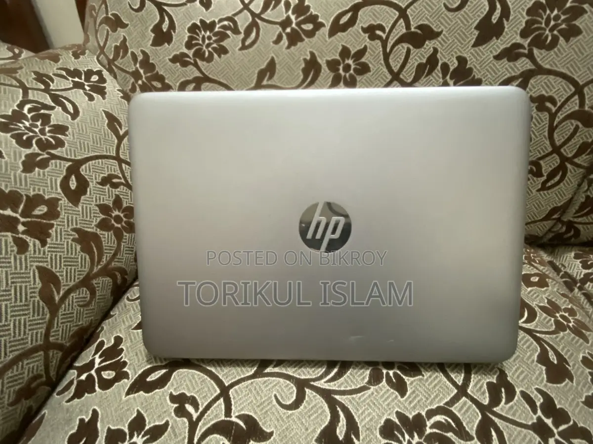 HP Core i5 6th generation Laptop/SSD:256 GB/Ram 4GB