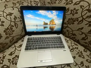HP Core i5 6th generation Laptop/SSD:256 GB/Ram 4GB