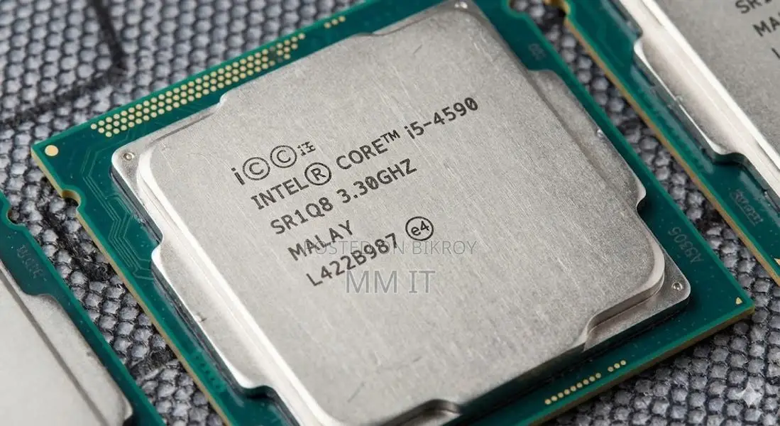 Processor CORE I5 4th Gen